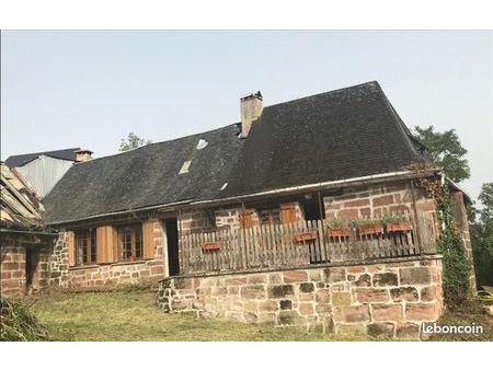 ferme 6 pièces 137 m²