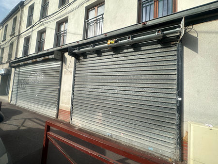 local commercial montfermeil 71.87 m2