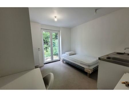 location appartement 1 pièce 13 m² villeneuve-d'ascq (59650)