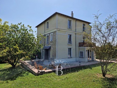 exclusivité - pontoise (95) - maison familiale - vue panoramique sur les hauteurs de la vi
