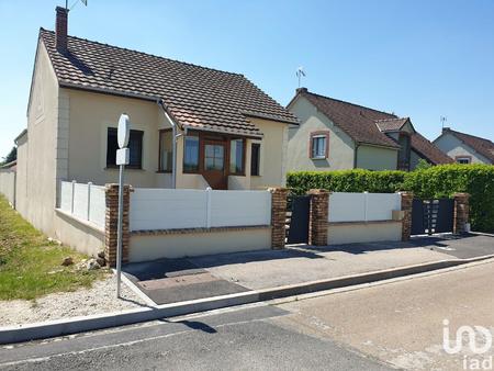 vente maison à nogent-sur-seine (10400) : à vendre / 129m² nogent-sur-seine