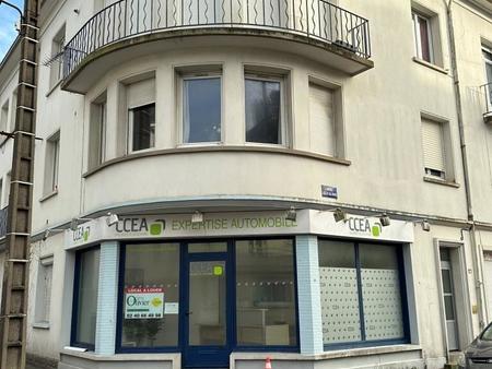 location bureaux et commerces à saint-nazaire (44600) : à louer / 47m² saint-nazaire