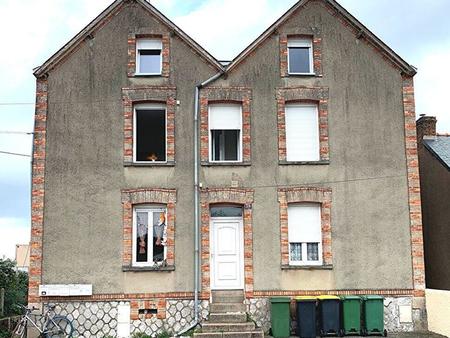 vente immeuble à châteaubriant centre (44110) : à vendre / châteaubriant centre