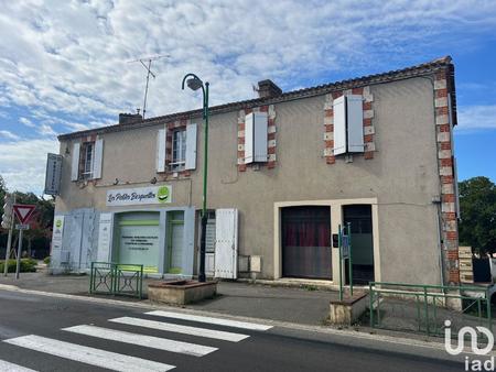 vente immeuble à l'aiguillon-sur-vie (85220) : à vendre / 160m² l'aiguillon-sur-vie