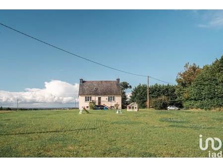 vente maison à plouguenast-langast (22150) : à vendre / 88m² plouguenast-langast