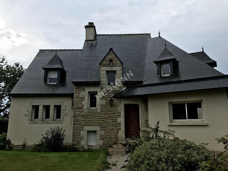 vente maison à saint-thélo (22460) : à vendre / 198m² saint-thélo
