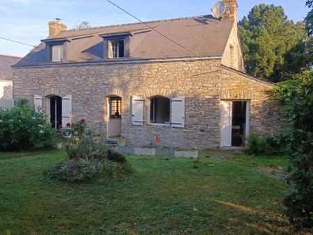 vente maison à saint-dolay (56130) : à vendre / 87m² saint-dolay