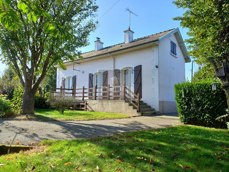 vente maison à saint-aubin-des-landes (35500) : à vendre / 83m² saint-aubin-des-landes