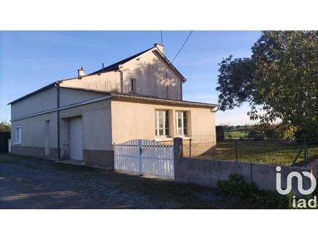 vente maison à saint-georges-sur-loire (49170) : à vendre / 127m² saint-georges-sur-loire