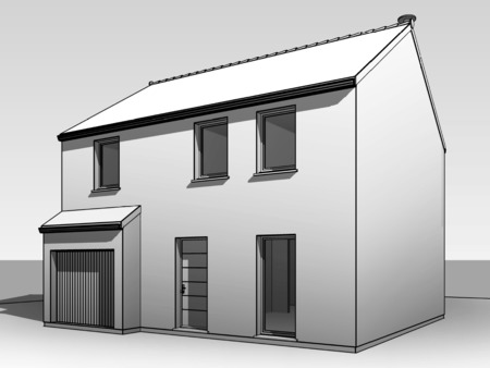 vente maison à fourmetot (27500) : à vendre / 110m² fourmetot
