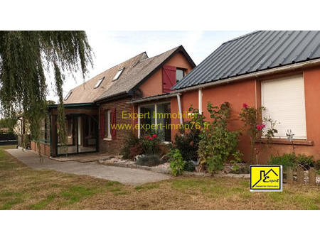 vente maison à monchy-sur-eu (76260) : à vendre / 147m² monchy-sur-eu
