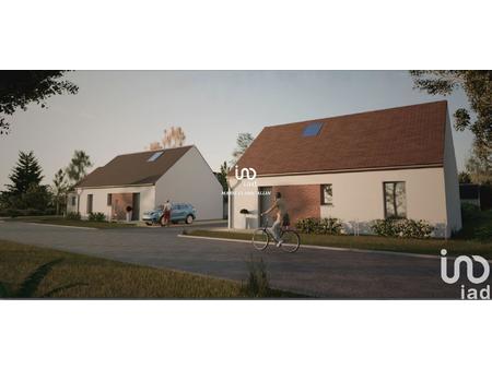vente maison à montlivault (41350) : à vendre / 70m² montlivault
