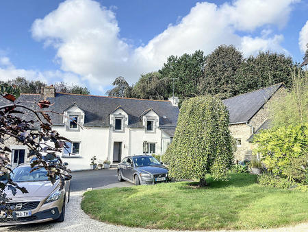vente maison à saint-brandan (22800) : à vendre / 189m² saint-brandan