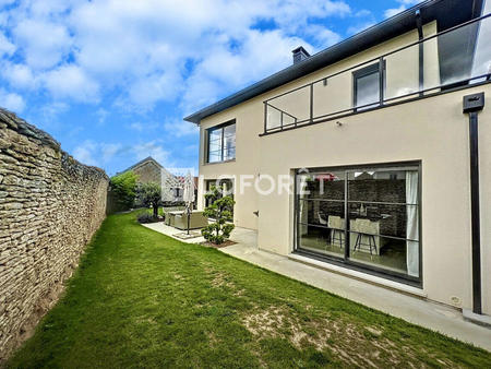 vente maison à colleville-montgomery (14880) : à vendre / 138m² colleville-montgomery