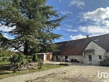 vente maison à périgny-la-rose (10400) : à vendre / 127m² périgny-la-rose