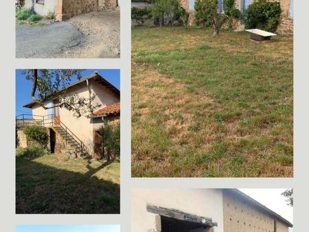 vente maison à pomeys (69590) : à vendre / 158m² pomeys