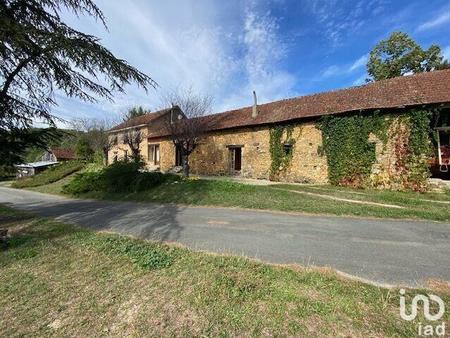 vente maison à campagnac-lès-quercy (24550) : à vendre / 160m² campagnac-lès-quercy