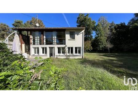 vente maison à cavignac (33620) : à vendre / 135m² cavignac