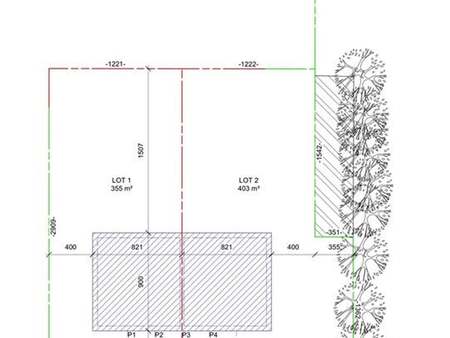 terrain à vendre à dentergem € 107.487 (kixeq) - immosafe | logic-immo + zimmo