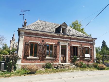 vente d'une maison t6 (176 m²) à renneville