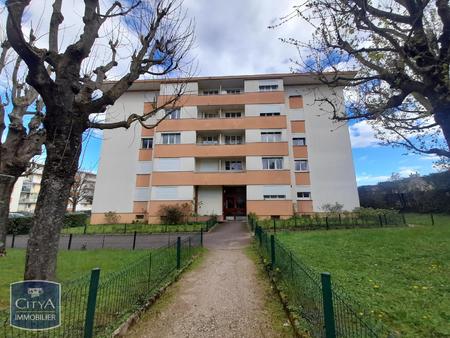 vente appartement chenôve (21300) 3 pièces 63.67m²  67 000€