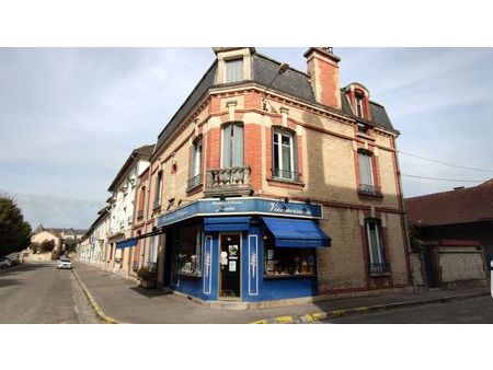 vente immeuble 185 m² bar-sur-seine (10110)