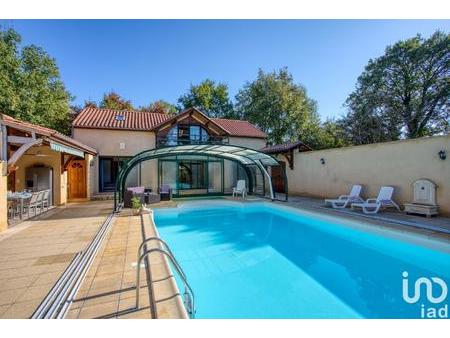 vente maison piscine à castels et bézenac (24220) : à vendre piscine / 150m² castels et bé