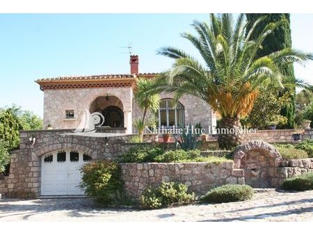 villa de 10 pièces de luxe en vente prades  occitanie
