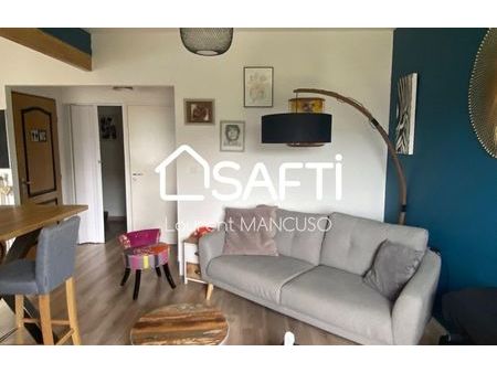 vente appartement 3 pièces 68 m² pagny-sur-moselle (54530)