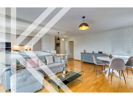 vente appartement 3 pièces 71 m² bois-guillaume (76230)
