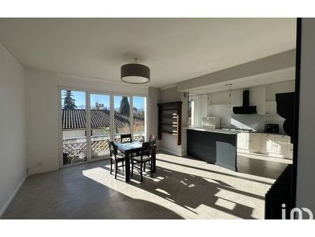 vente appartement 4 pièces 100 m² bordères-sur-l'échez (65320)
