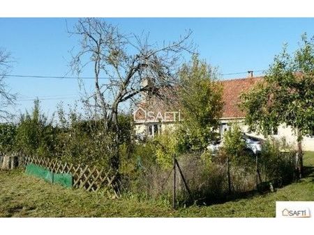 vente maison 4 pièces 95 m² teillé (72290)