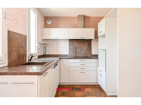 vente appartement 5 pièces 111 m² oullins (69600)