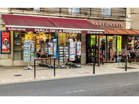 vente commerce 73 m² lamalou-les-bains (34240)