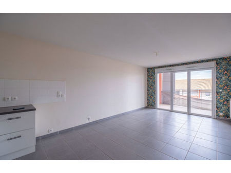 vente appartement 3 pièces 63 m² colomiers (31770)