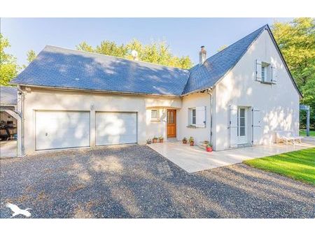 vente maison 6 pièces 152 m² vernou-sur-brenne (37210)