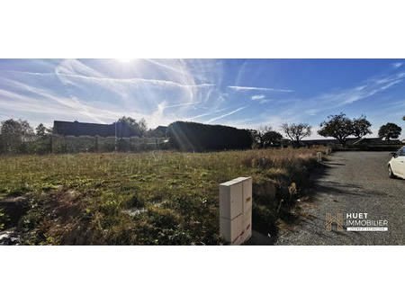 vente terrain à crevin (35320) : à vendre / crevin