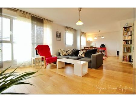 vente appartement 5 pièces 84 m² montreuil (93100)