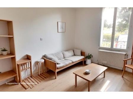 vente appartement 1 pièce 17 m² la frette-sur-seine (95530)