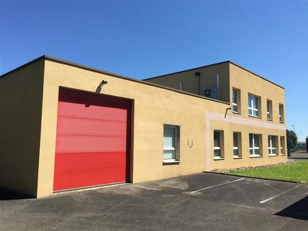 bureau à vendre de 730 m² à geispolsheim - 67118