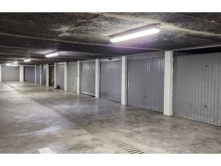 vente garage 12 m² évry-courcouronnes (91000)