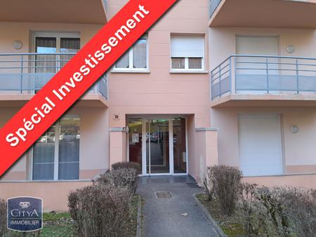 vente appartement bavans (25550) 2 pièces 47.62m²  73 000€