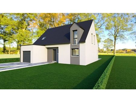 vente maison neuve 5 pièces 99.99 m²