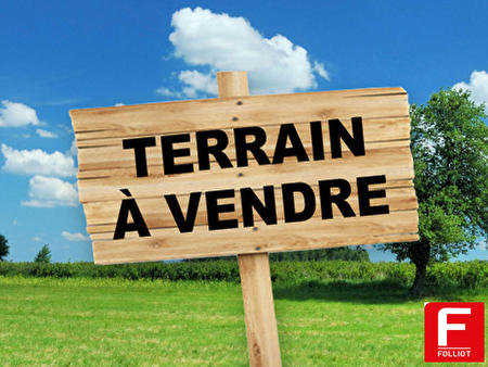 vente terrain à saint-pair-sur-mer (50380) : à vendre / 759m² saint-pair-sur-mer