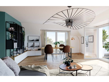 vente appartement 3 pièces 69 m² villers-cotterêts (02600)