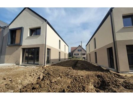 vente programme neuf t3  t4 90 m² bischwihr (68320)
