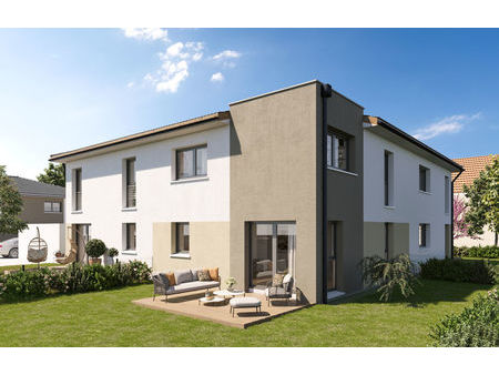 vente programme neuf t4 90 m² marckolsheim (67390)