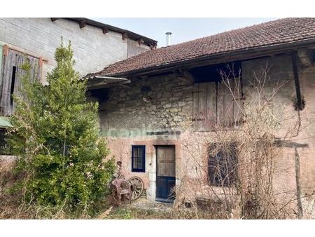 vente immeuble 850 m² desingy (74270)