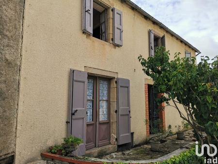 vente maison à trébas (81340) : à vendre / 131m² trébas