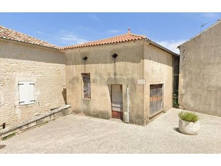vente maison 7 pièces 300 m² saint-bonnet-sur-gironde (17150)